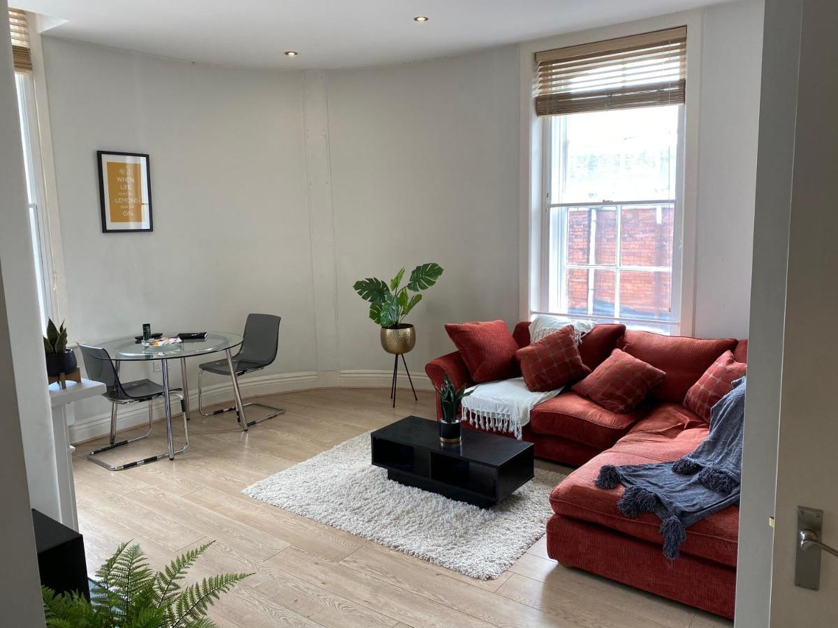 Modern Flat In Leeds City Centre, Great For Business And Pleasure Exterior foto
